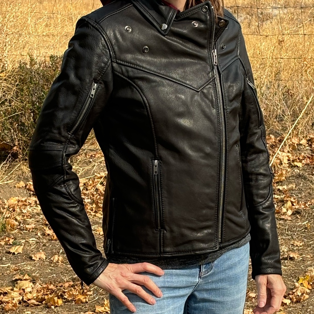 Motorcycle Jacket